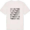 Charlton ordlek t-shirt