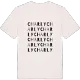 Charly ordlek t-shirt
