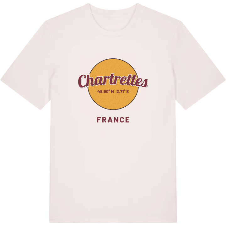 Chartrettes cirkel t-shirt – t-shirt från PinShirt