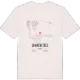 Chartrettes karta t-shirt