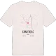 Chartuzac karta t-shirt