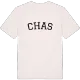 Chas böjd t-shirt