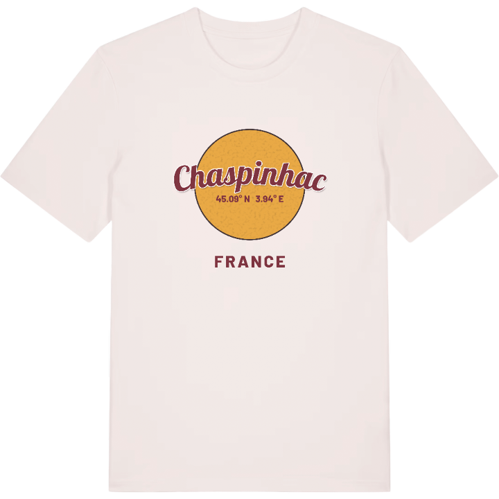 Chaspinhac cirkel t-shirt – t-shirt från PinShirt