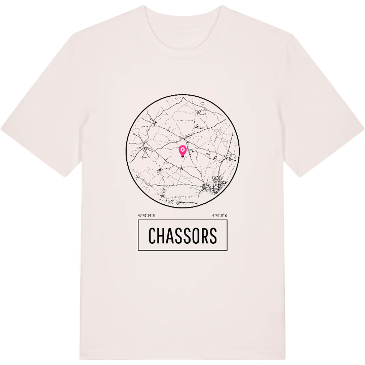 Chassors t-shirt – t-shirt från PinShirt