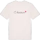 Chatain hjärta t-shirt