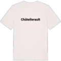 Châtellerault fetstil t-shirt