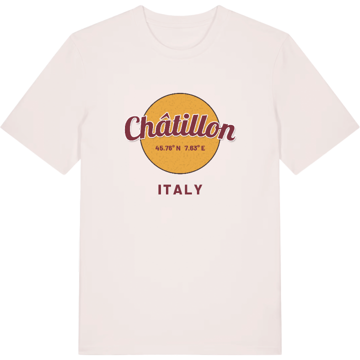 Châtillon cirkel t-shirt – t-shirt från PinShirt