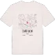 Châtillon karta t-shirt
