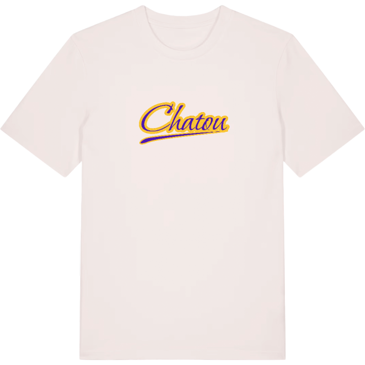 Chatou baseball t-shirt – t-shirt från PinShirt