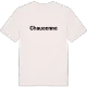 Chaucenne fetstil t-shirt