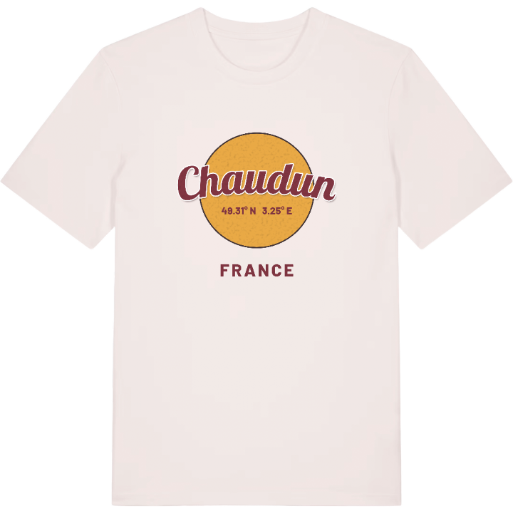 Chaudun cirkel t-shirt – t-shirt från PinShirt