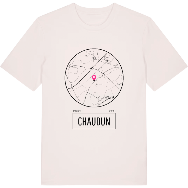 Chaudun t-shirt – t-shirt från PinShirt