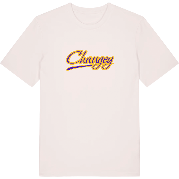 Chaugey baseball t-shirt – t-shirt från PinShirt