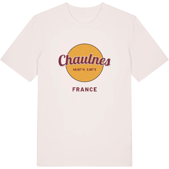 Chaulnes cirkel t-shirt – t-shirt från PinShirt