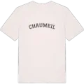 Chaumeil böjd t-shirt