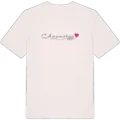 Chaumergy hjärta t-shirt
