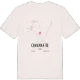 Chavanatte karta t-shirt