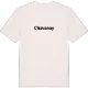Chavanay fetstil t-shirt