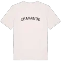 Chavanod böjd t-shirt