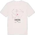 Chazeuil karta t-shirt