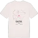 Chazeuil karta t-shirt