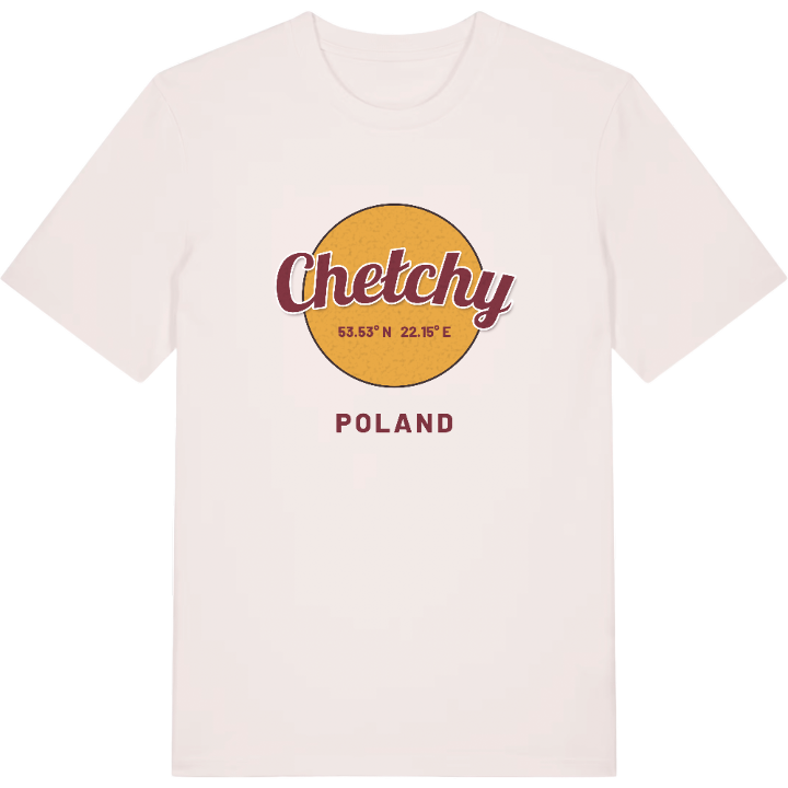 Chełchy cirkel t-shirt – t-shirt från PinShirt