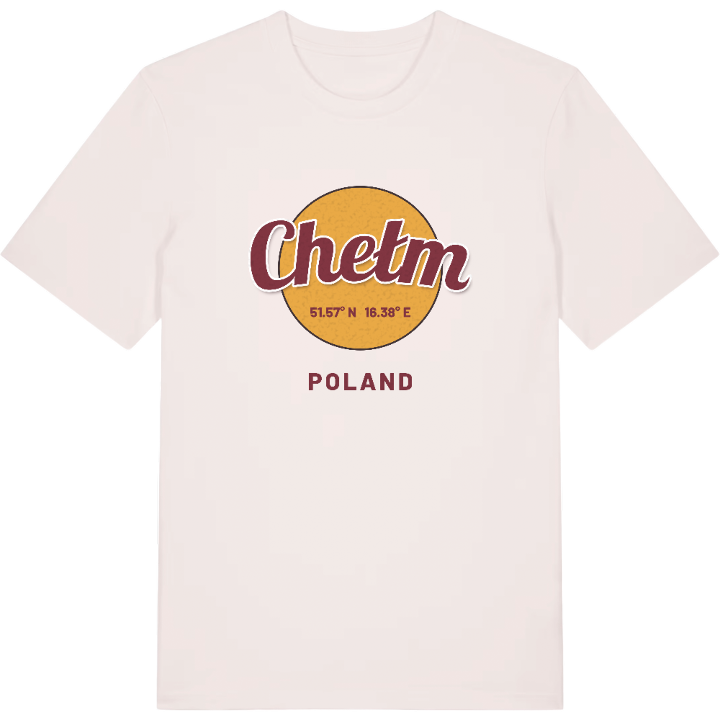 Chełm cirkel t-shirt – t-shirt från PinShirt