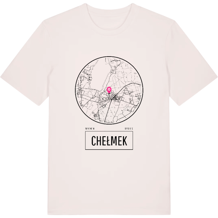 Chełmek t-shirt – t-shirt från PinShirt