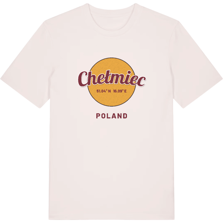 Chełmiec cirkel t-shirt – t-shirt från PinShirt