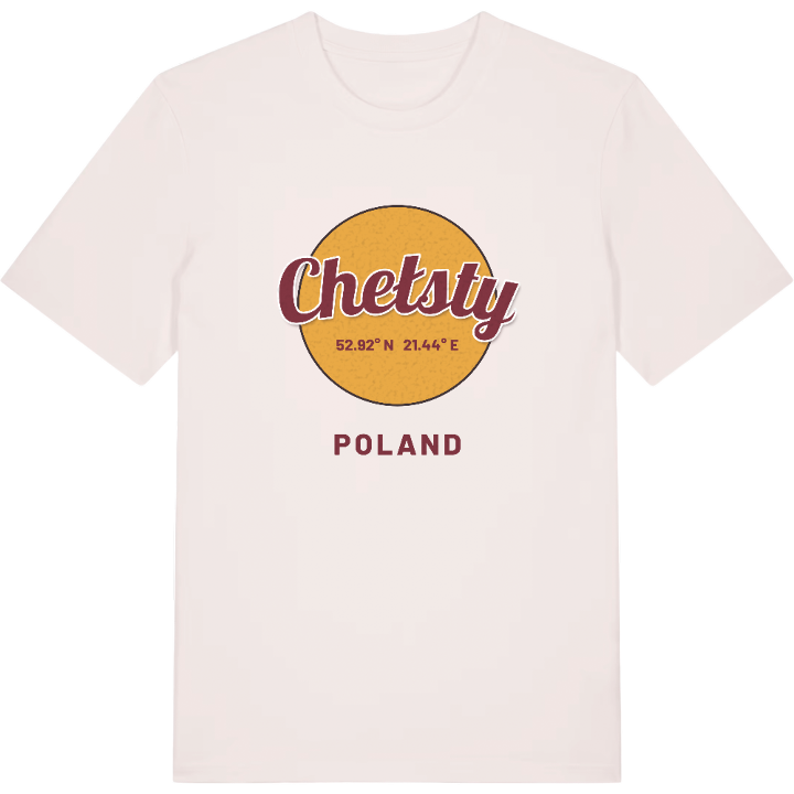 Chełsty cirkel t-shirt – t-shirt från PinShirt
