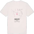Chełsty karta t-shirt