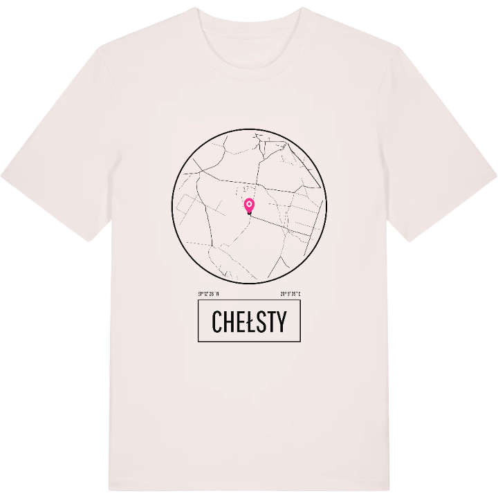 Chełsty t-shirt – t-shirt från PinShirt