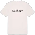 Chełsty böjd t-shirt