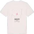Chełsty karta t-shirt