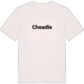 Cheadle fetstil t-shirt