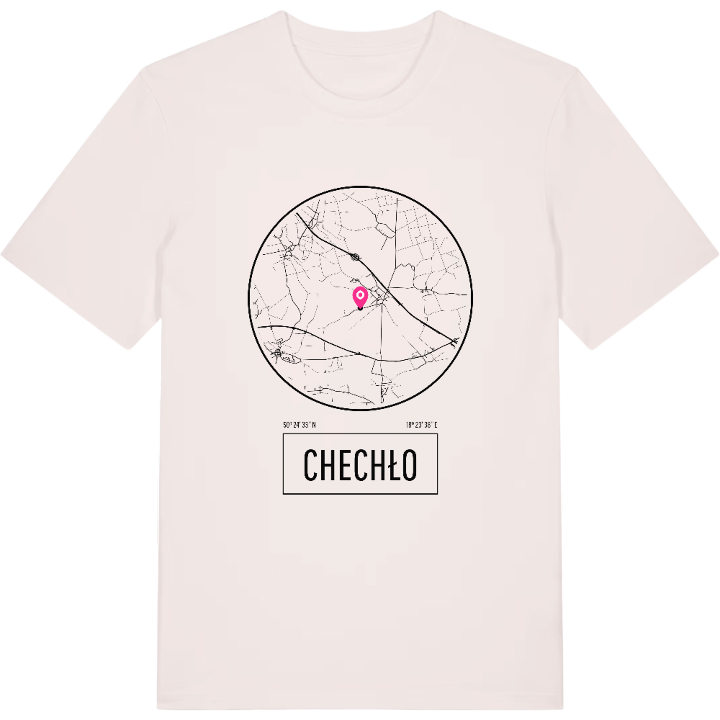 Chechło t-shirt – t-shirt från PinShirt