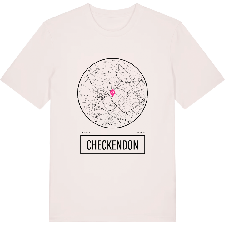 Checkendon t-shirt – t-shirt från PinShirt