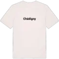 Chédigny fetstil t-shirt