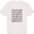 Cheffes ordlek t-shirt