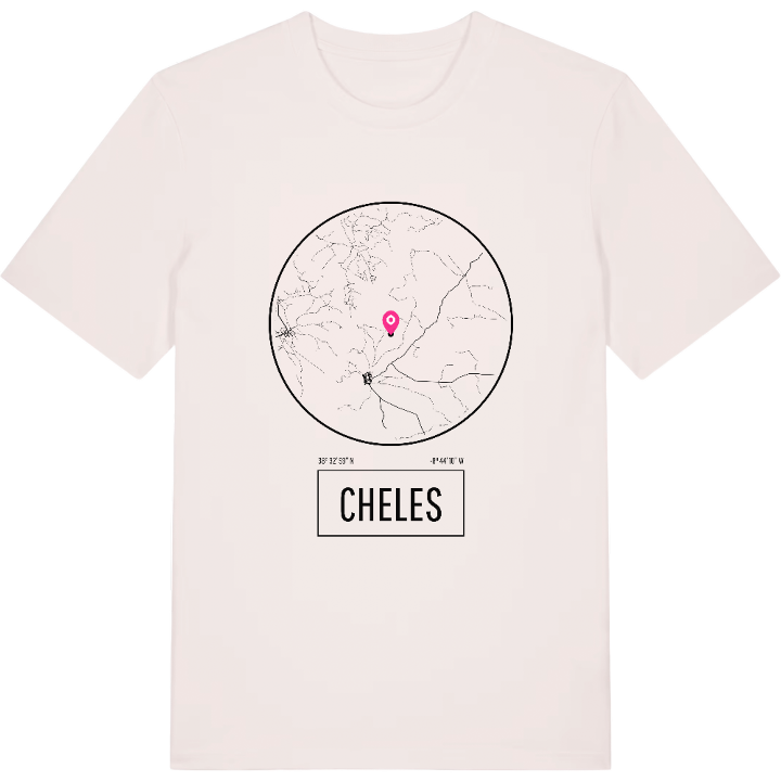 Cheles t-shirt – t-shirt från PinShirt