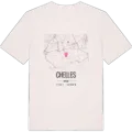 Chelles karta t-shirt
