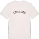 Chelles böjd t-shirt