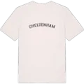 Cheltenham böjd t-shirt
