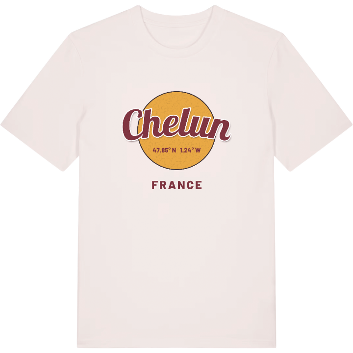 Chelun cirkel t-shirt – t-shirt från PinShirt