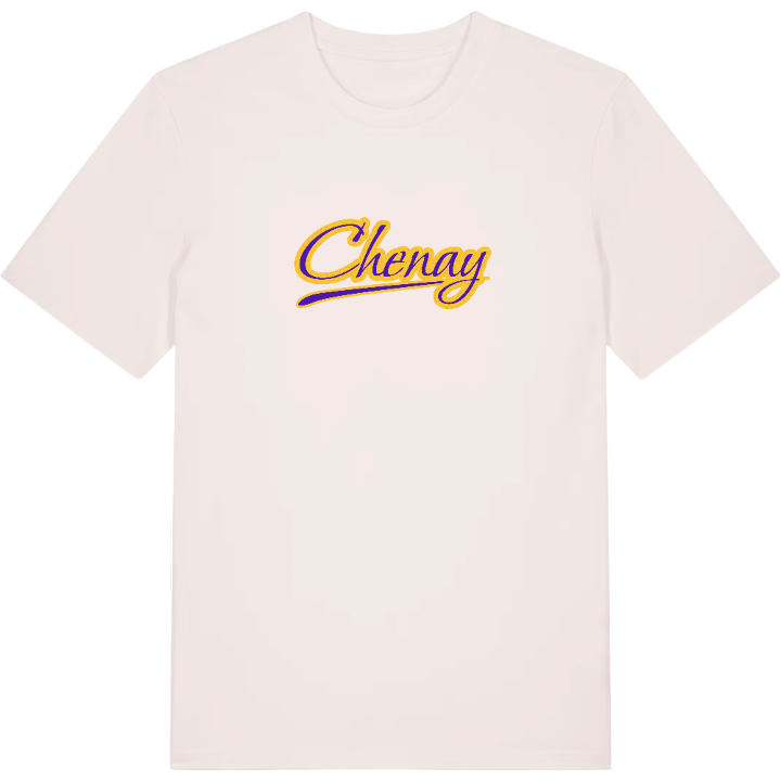 Chenay baseball t-shirt – t-shirt från PinShirt