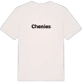 Chenies fetstil t-shirt