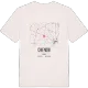 Chenou karta t-shirt