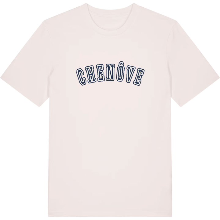 Chenôve college t-shirt – t-shirt från PinShirt