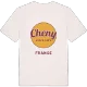 Cheny cirkel t-shirt