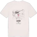 Cheny karta t-shirt
